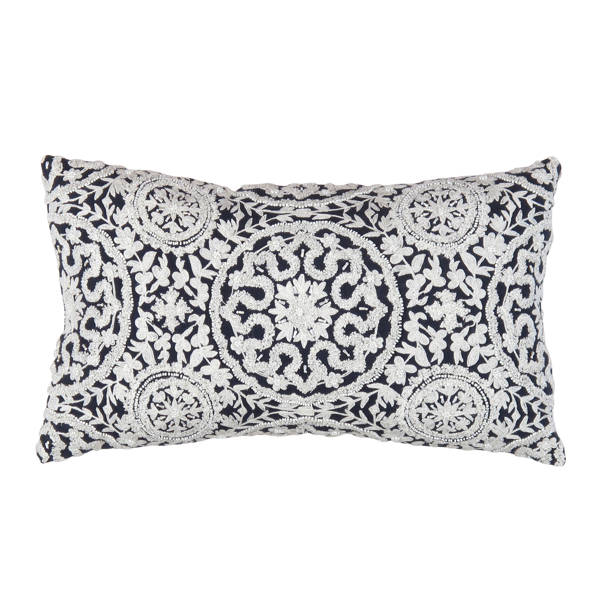 Pasargad Naples Throw Pillow Wayfair